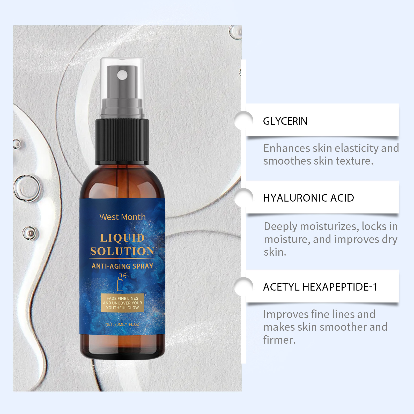 Anti Aging Facial Serum Firmin - Anti-Aging Face Cream review and price