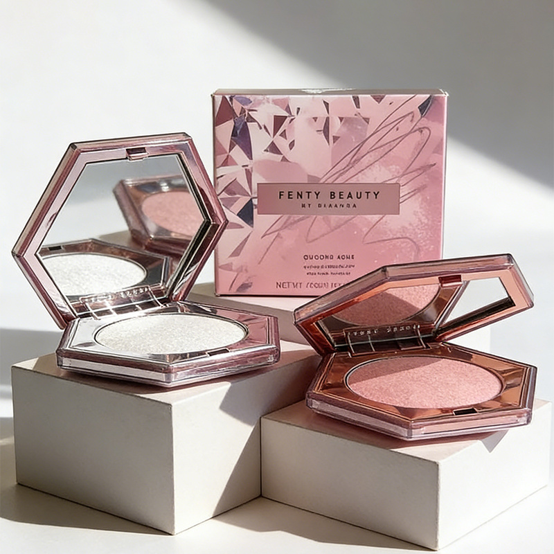 Fenty Beauty Portable Setting  - Fenty Beauty Makeup Highlighter review and price