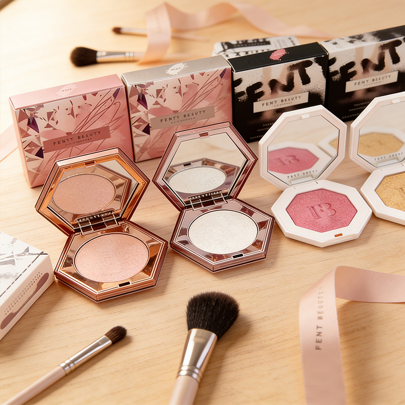 Fenty Beauty Portable Setting  - Fenty Beauty Makeup Highlighter review and price