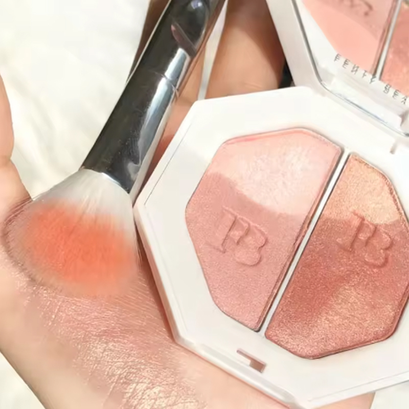 Fenty Beauty Portable Setting  - Fenty Beauty Makeup Highlighter review and price