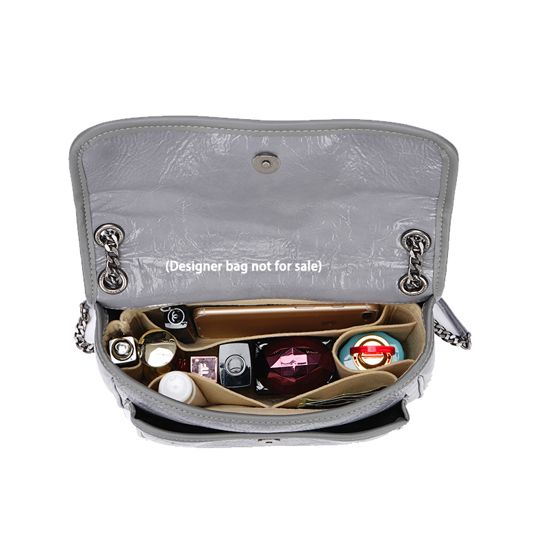 Bag Organizer for NIKI 22 28 3 - Ysl Beauty Makeup Bag review and price