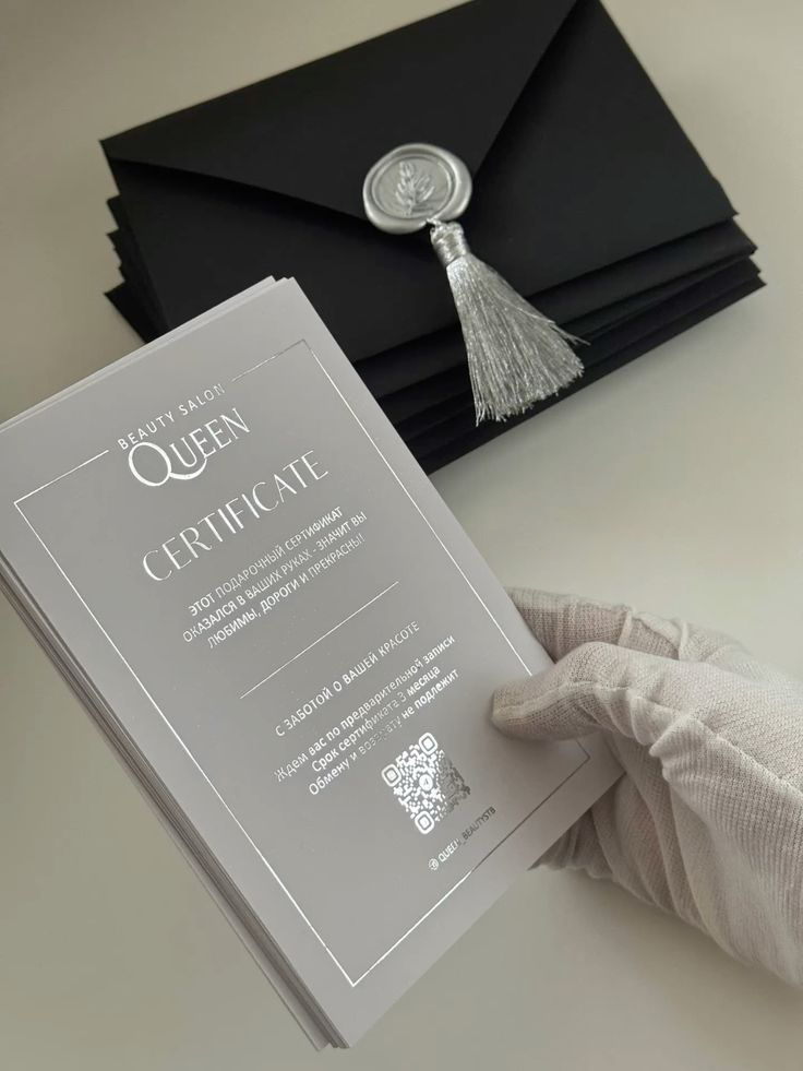 Custom Elegant Gift cards with - Beauty Makeup Studio review and price