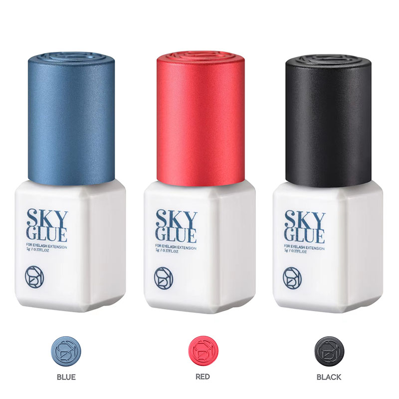 5 Bottles SKY S Plus Glue for  - Makeup Plus Beauty review and price