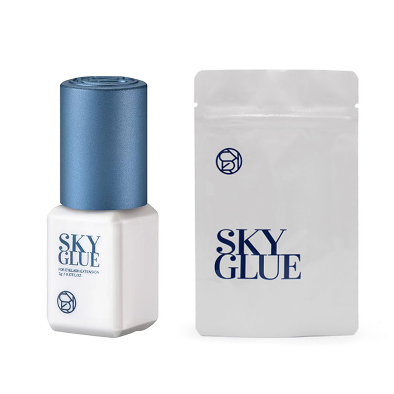 5 Bottles SKY S Plus Glue for  - Makeup Plus Beauty review and price