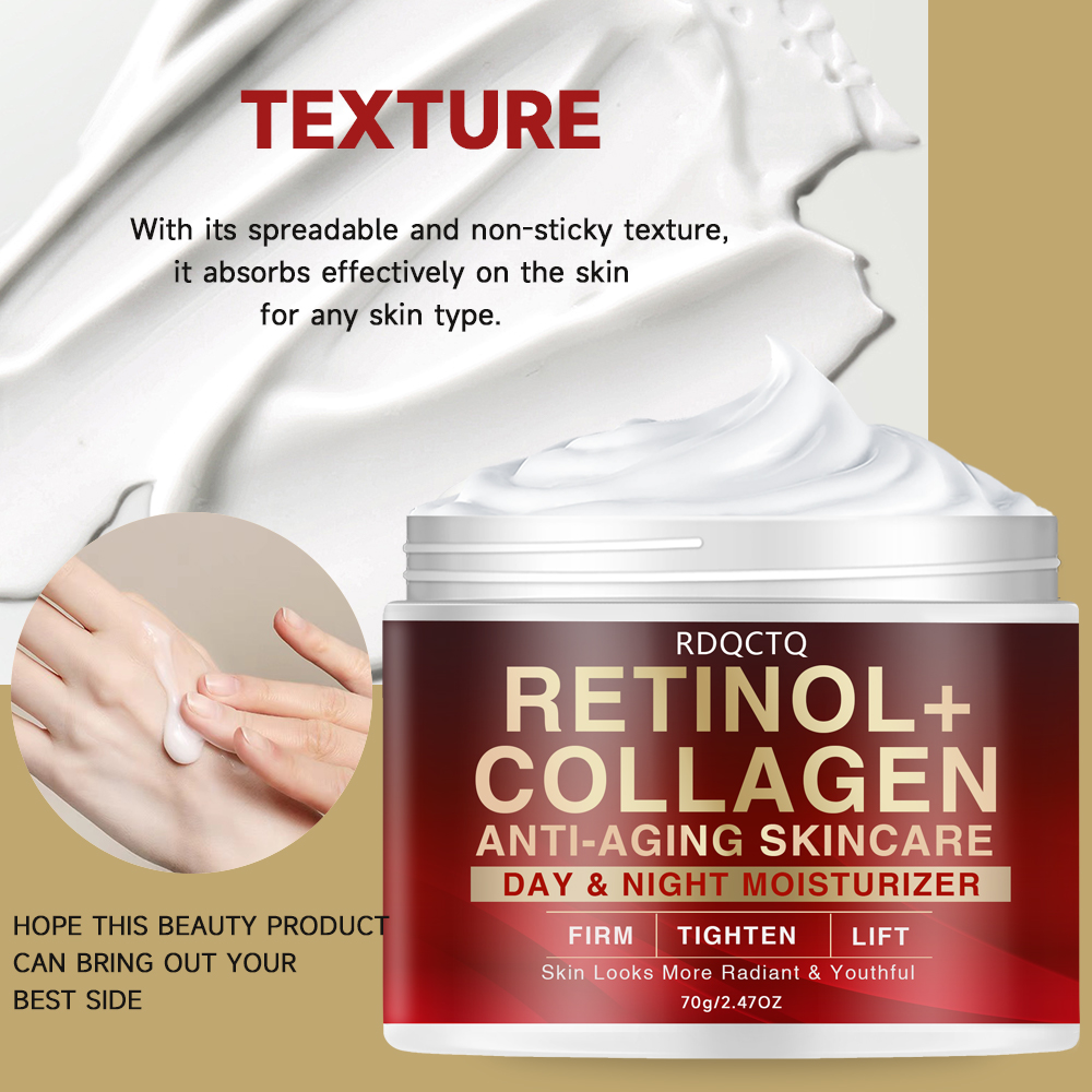 Retinol Collagen Anti-Aging Da - Anti-Aging Face Cream review and price