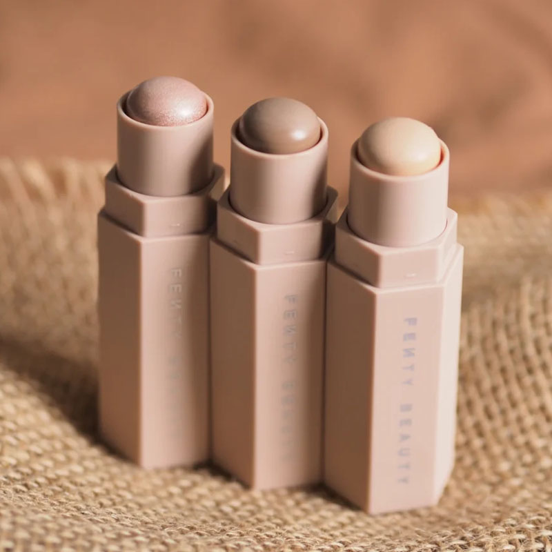 Fenty Beauty Luxury Brand Bron - Fenty Beauty Makeup Highlighter review and price