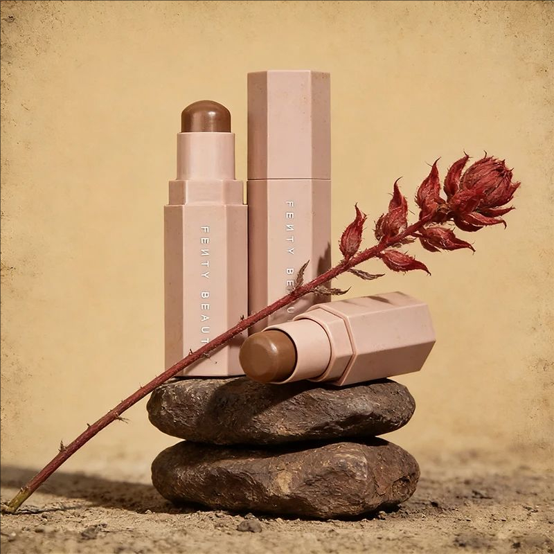 Fenty Beauty Luxury Brand Bron - Fenty Beauty Makeup Highlighter review and price
