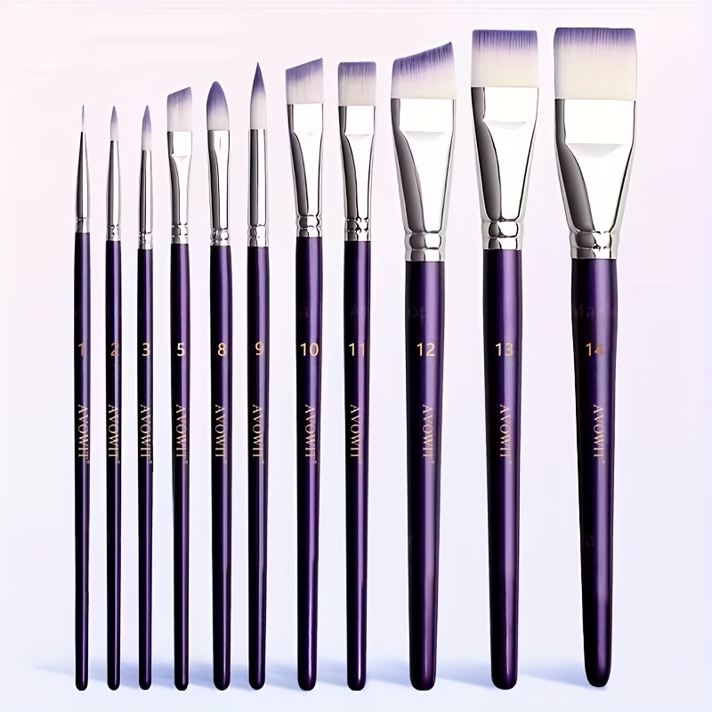 7/11pcs Professional painting  - Beauty Makeup Studio review and price