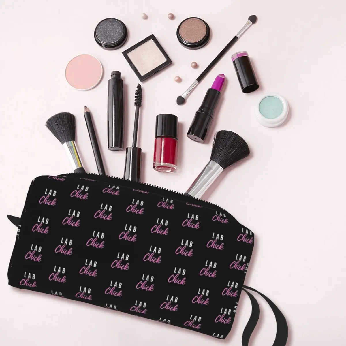 Lab Chick Lab Tech Funny Makeu - Beauty Lab Makeup review and price
