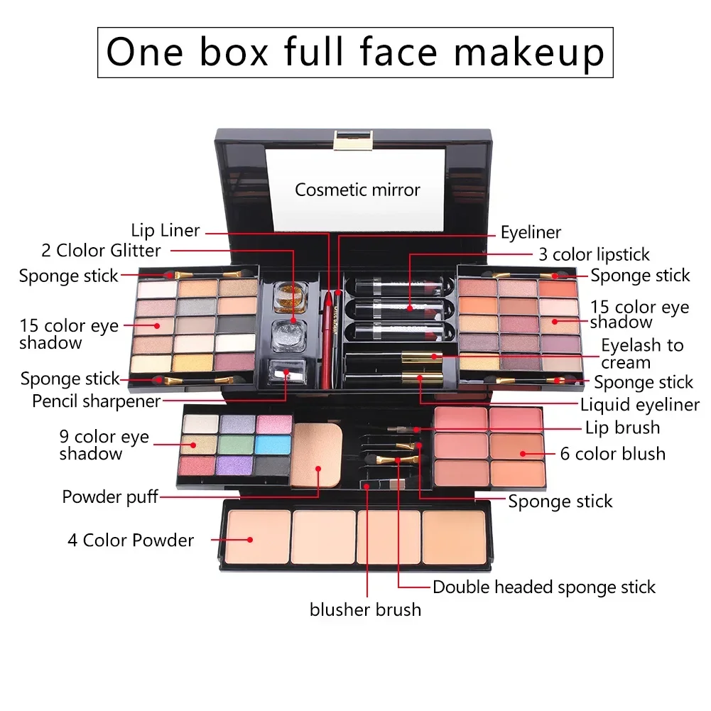 Miss Rose Professional Makeup  - Beauty Makeup Studio review and price