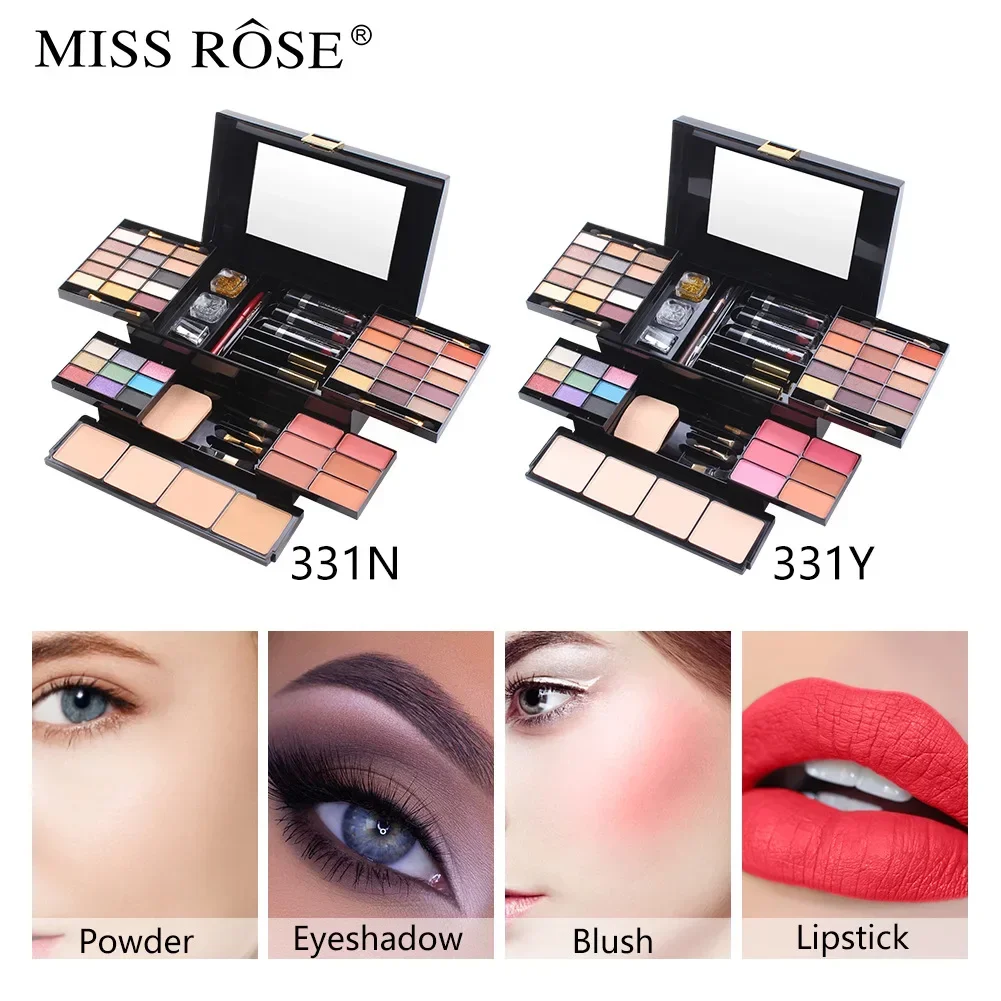 Miss Rose Professional Makeup  - Beauty Makeup Studio review and price