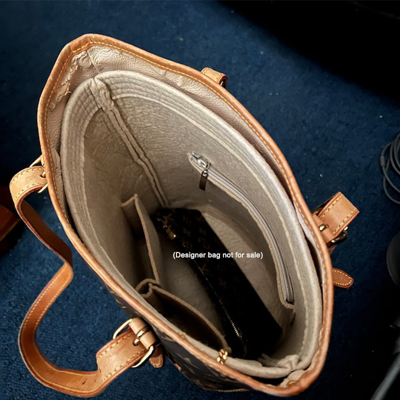 Insert Organizer For L V Bucke - Ysl Beauty Makeup Bag review and price