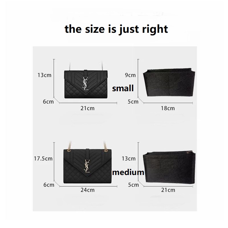 【Only Sale Inner Bag】Bag Organ - Ysl Beauty Makeup Bag review and price