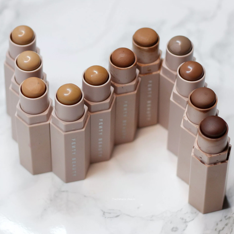 Fashion Fenty Beauty Contour S - Fenty Beauty Makeup Highlighter review and price