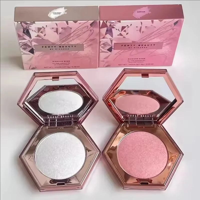 Fashion Fenty Beauty Contour S - Fenty Beauty Makeup Highlighter review and price