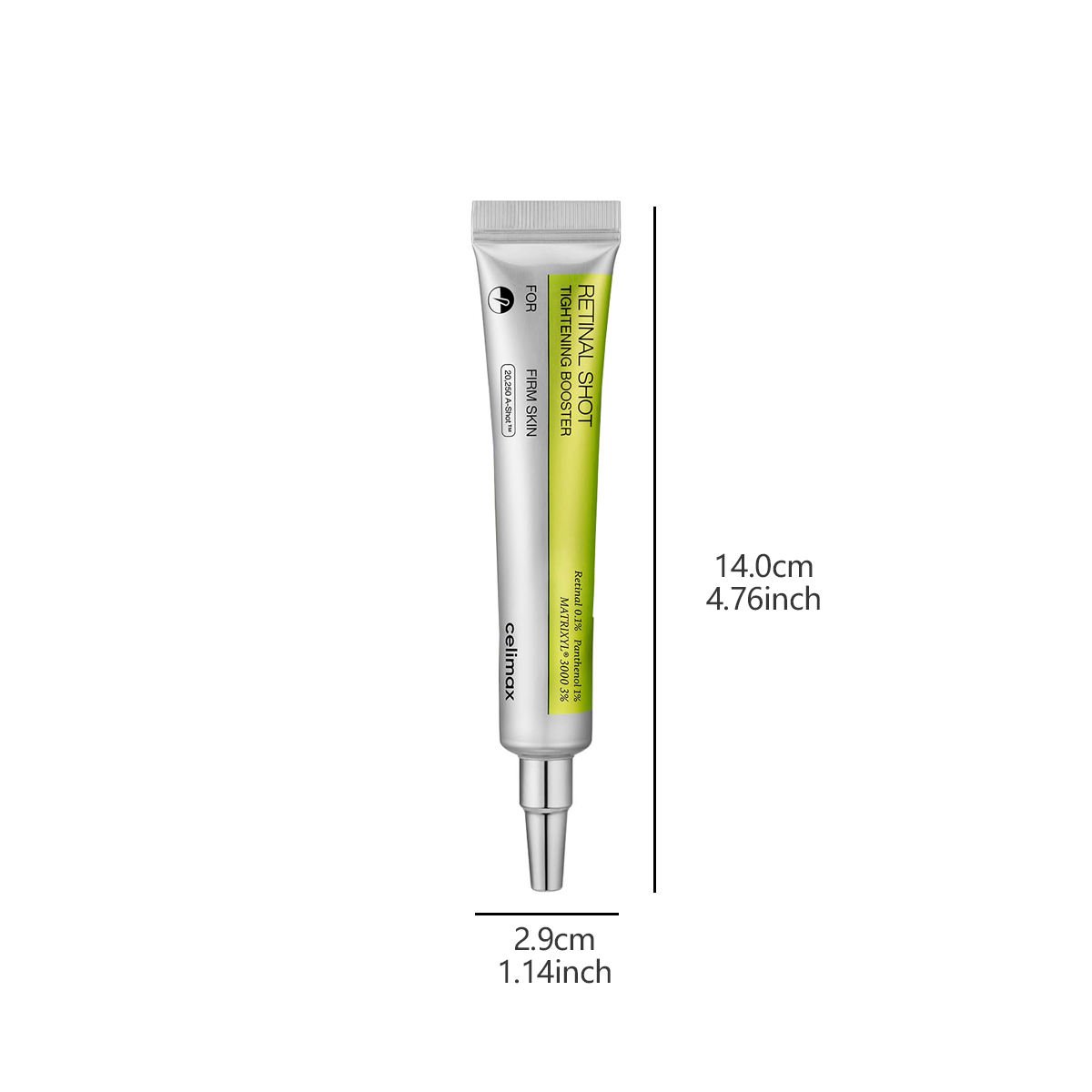 Celimax THE VITA-A RETINAL SHO - Beauty Lab Makeup review and price