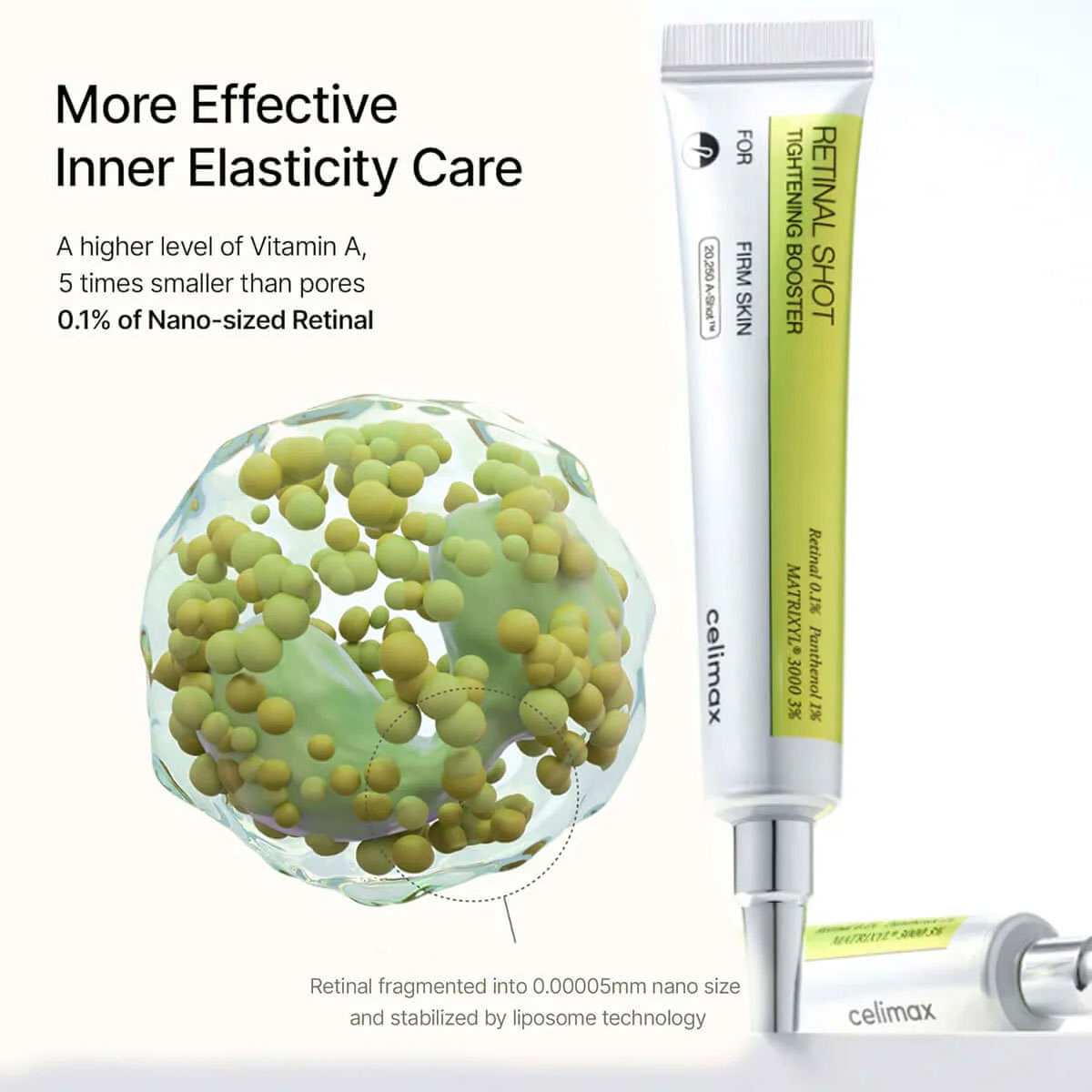 Celimax THE VITA-A RETINAL SHO - Beauty Lab Makeup review and price