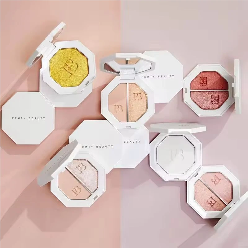 Fenty Beauty Multi-color Conto - Fenty Beauty Makeup Highlighter review and price
