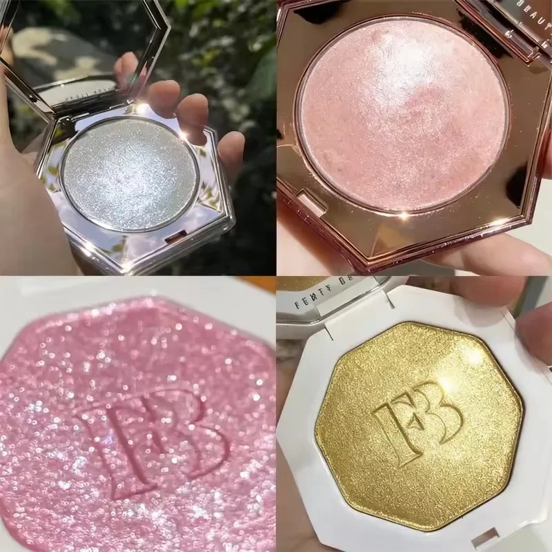 Fenty Beauty Multi-color Conto - Fenty Beauty Makeup Highlighter review and price