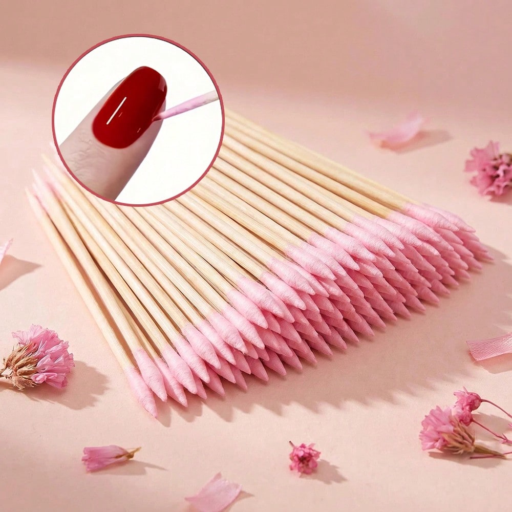 20/100/200/500pcs Double-Tippe - Beauty Makeup & D Anime Studio Vega Baja review and price