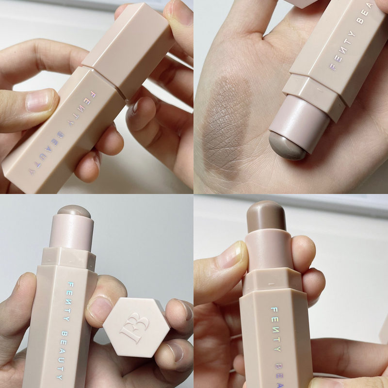 Fenty Beauty Bronzer Concealer - Fenty Beauty Makeup Highlighter review and price