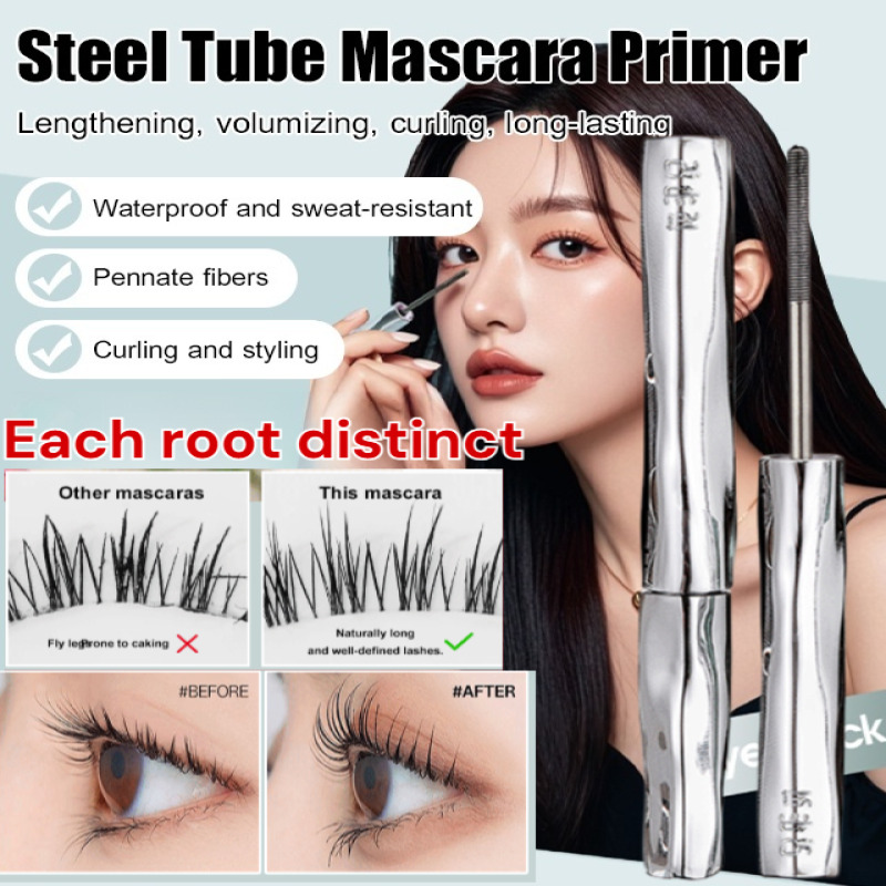 Eyelash Primer Mascara Lash Ba - Beauty Makeup Certificate review and price