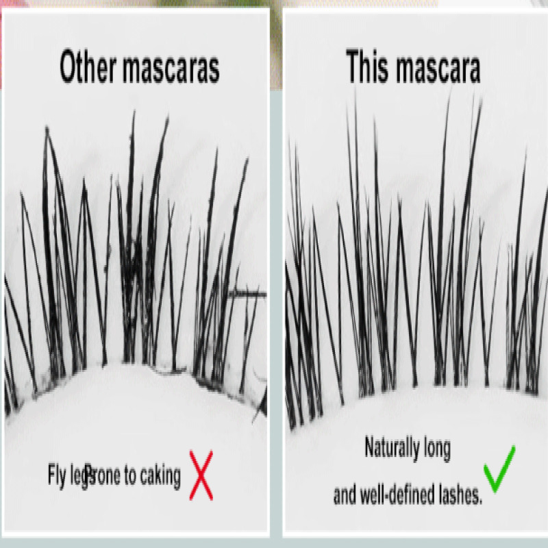 Eyelash Primer Mascara Lash Ba - Beauty Makeup Certificate review and price