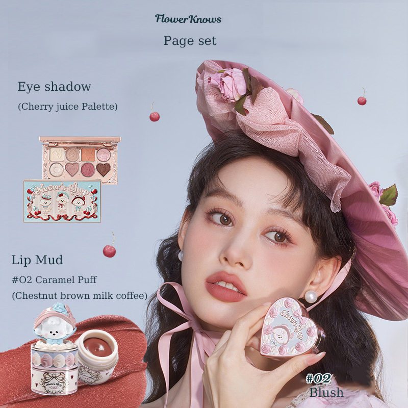 Flower Knows Never's Shop Coll - Beauty Makeup Studio review and price