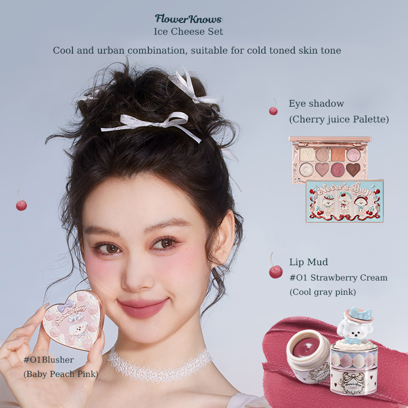 Flower Knows Never's Shop Coll - Beauty Makeup Studio review and price