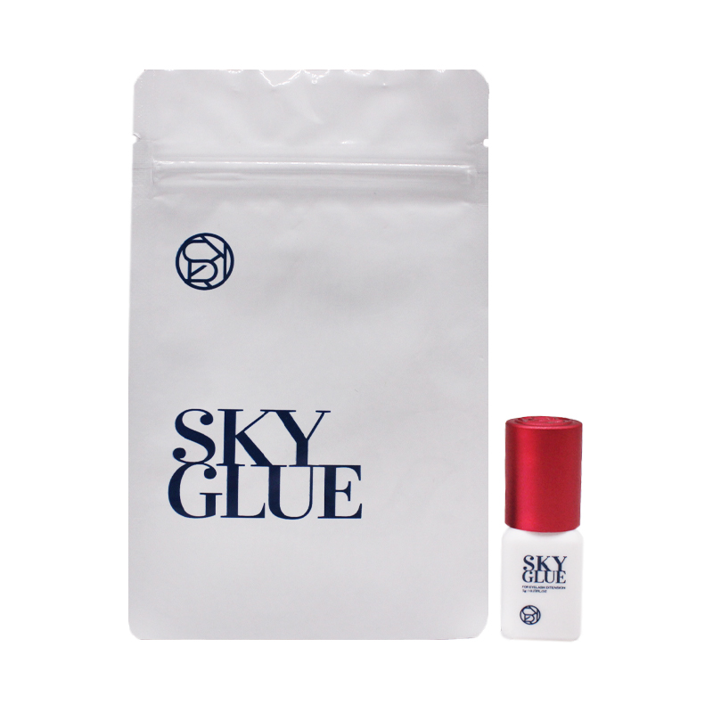 SKY Glue for Eyelash Extension - Makeup Plus Beauty review and price