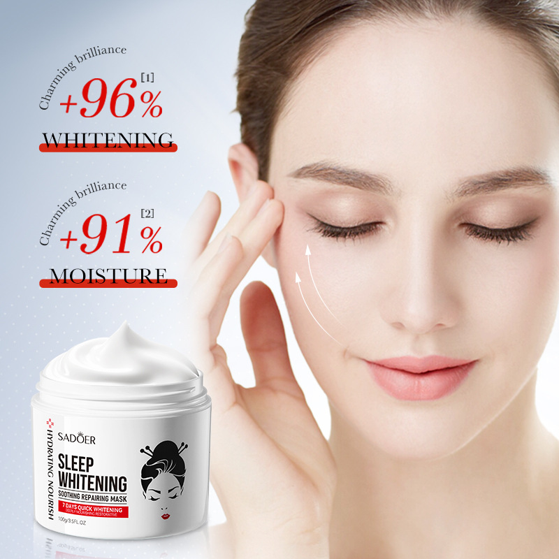 Kojic Acid Whitening Skin Care - Anti-Aging Face Cream review and price