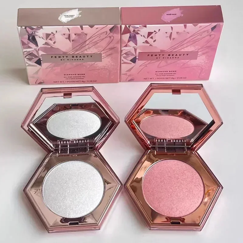 Fenty Beauty Highlighter Powde - Fenty Beauty Makeup Highlighter review and price