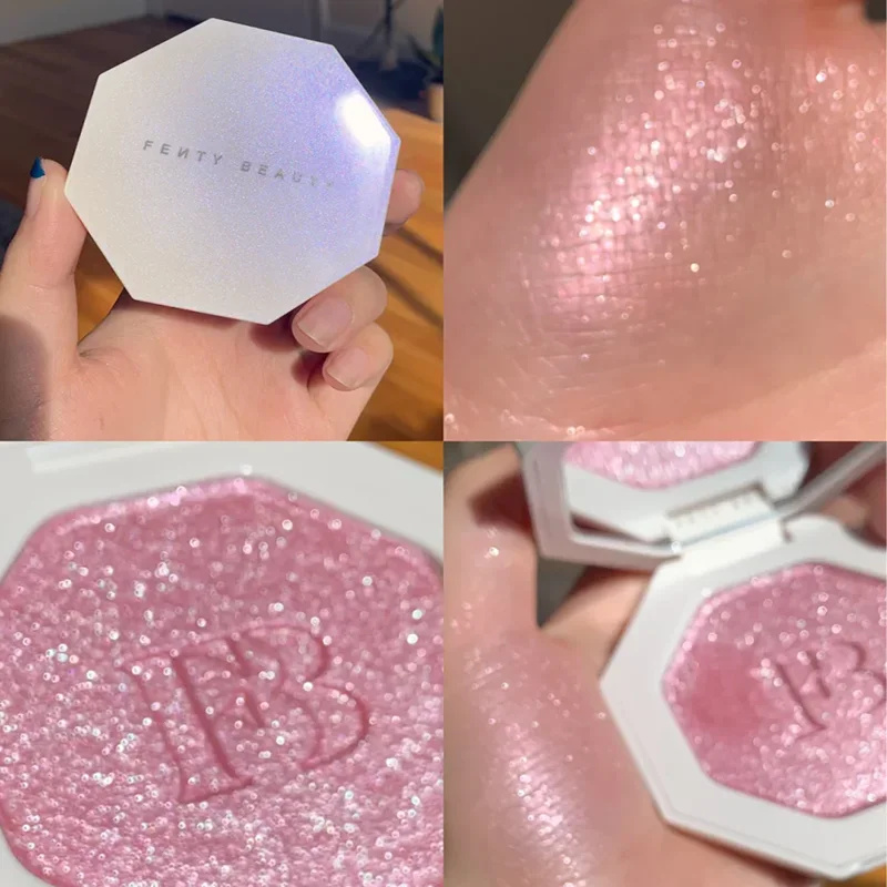 Fenty Beauty Highlighter Powde - Fenty Beauty Makeup Highlighter review and price