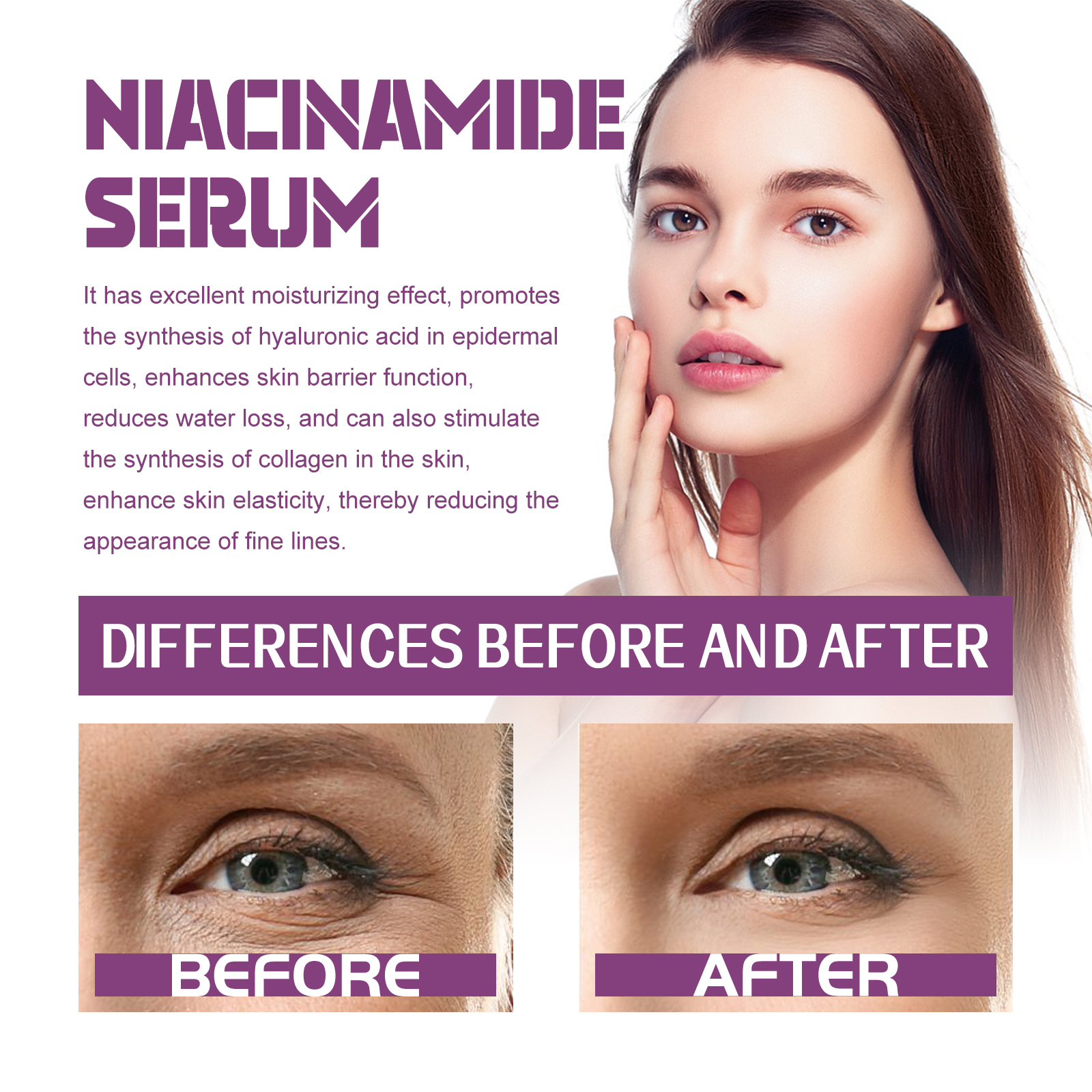 20% Niacinamide B3 Concentrate - Anti-Aging Face Cream review and price