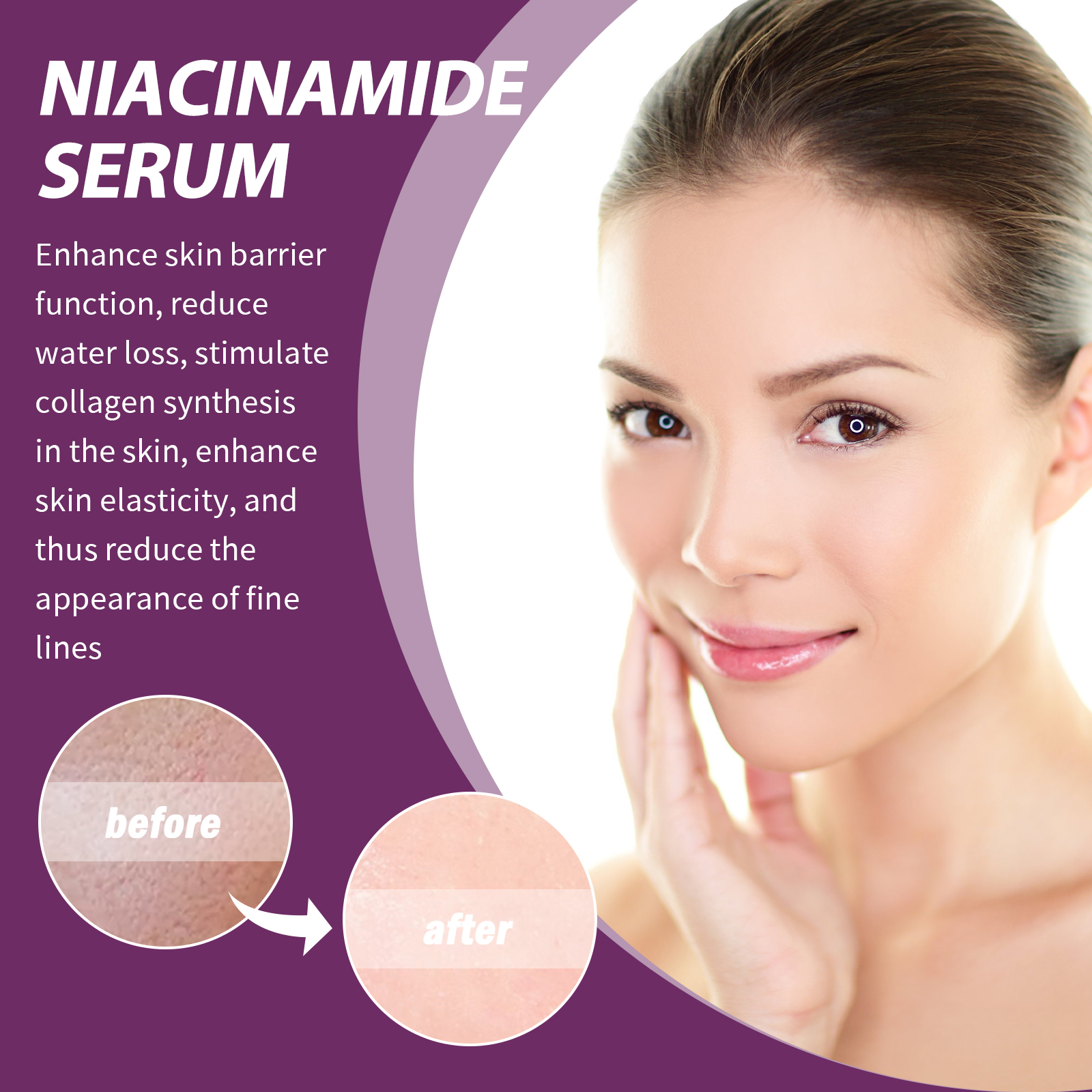 20% Niacinamide B3 Concentrate - Anti-Aging Face Cream review and price