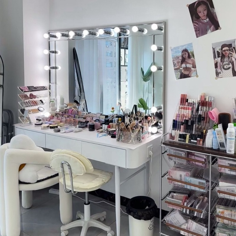 High-grade stainless steel, pl - Makeup Plus Beauty review and price