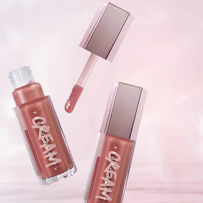 Fenty Beauty Bomb Lip Gloss Di - Fenty Beauty Makeup Highlighter review and price