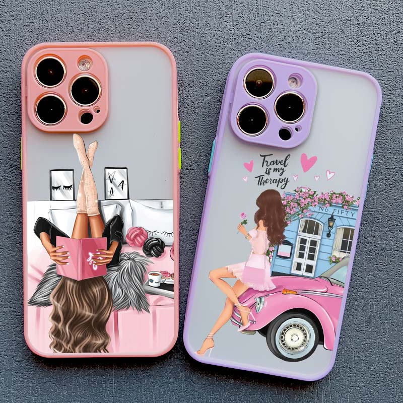 Beauty Makeup City Girl Patter - Makeup Plus Beauty review and price