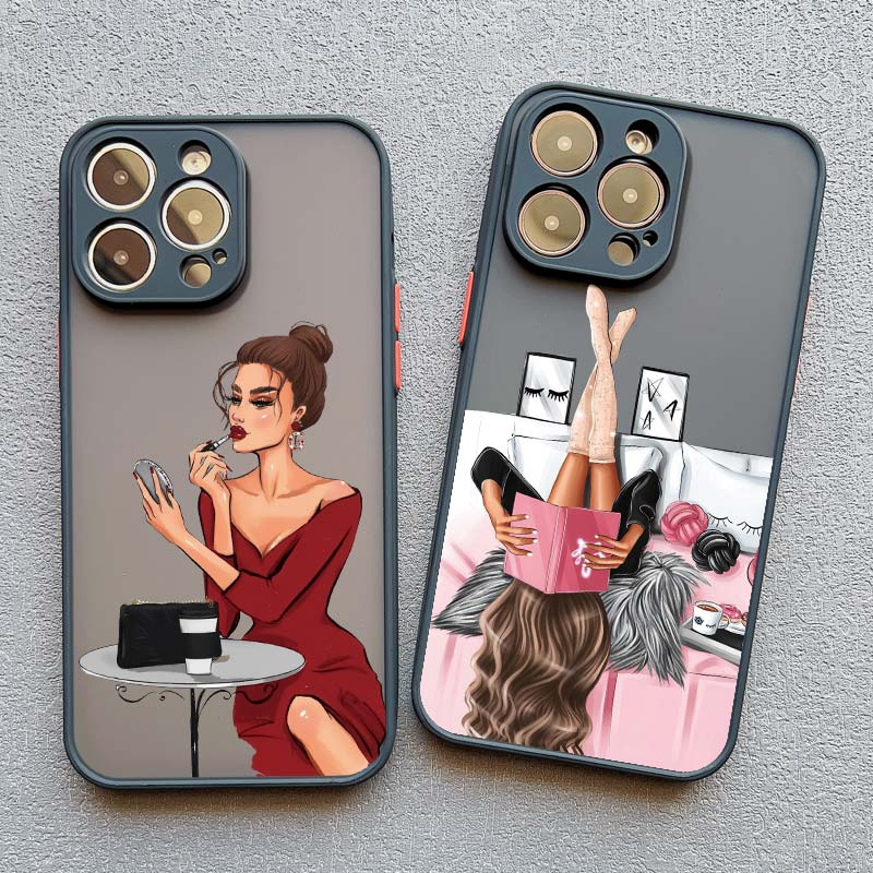 Beauty Makeup City Girl Patter - Makeup Plus Beauty review and price