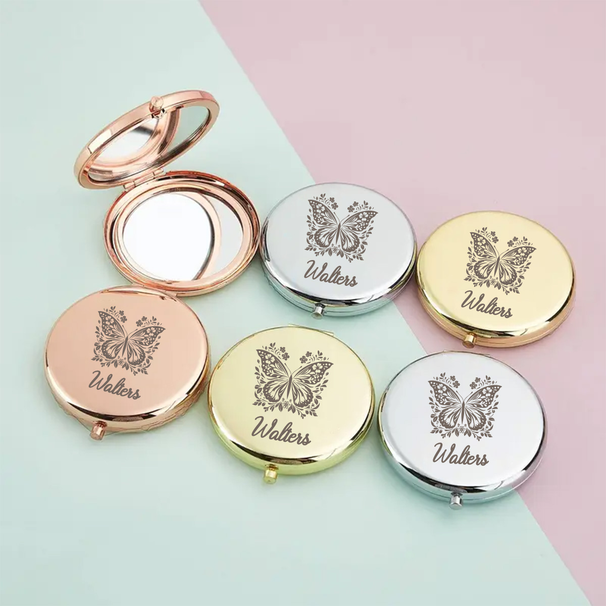 1pc Creative Beautiful butterf - Beauty Makeup & D Anime Studio Vega Baja review and price