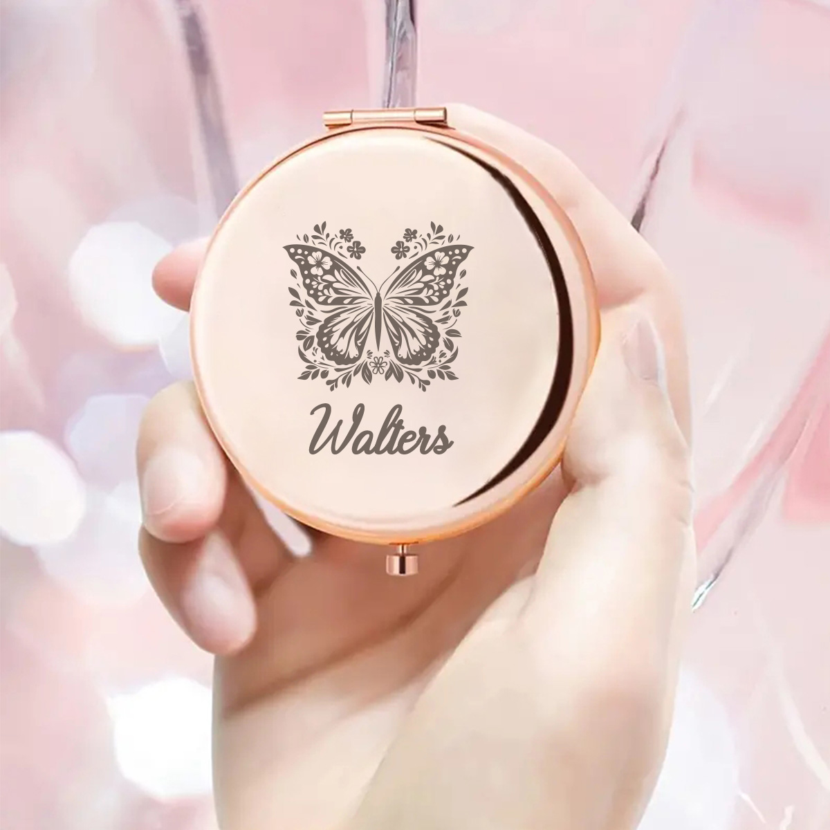 1pc Creative Beautiful butterf - Beauty Makeup & D Anime Studio Vega Baja review and price