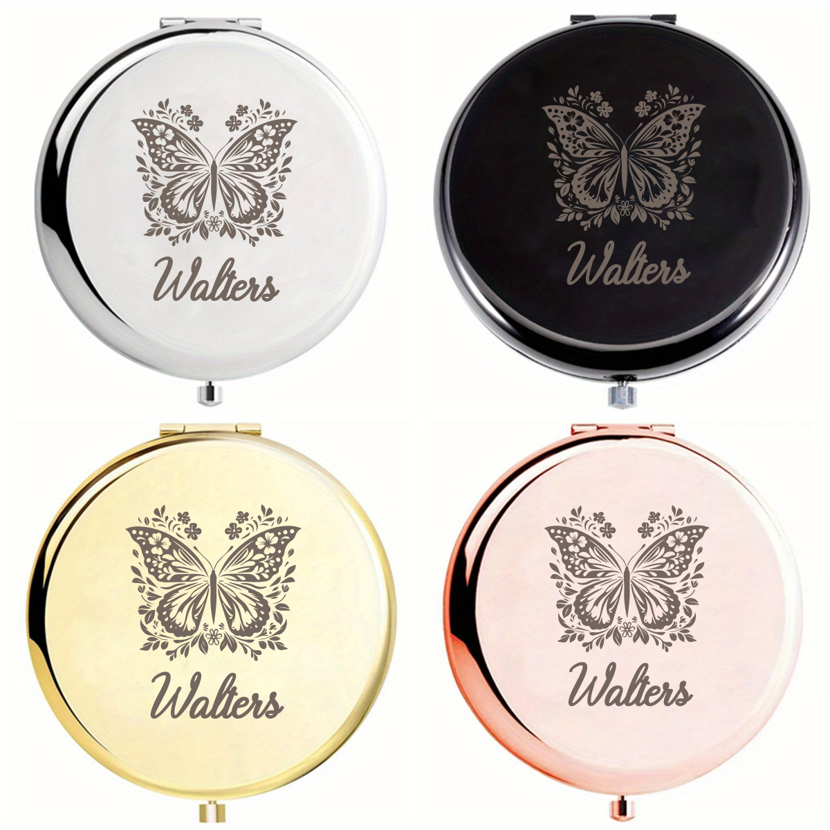 1pc Creative Beautiful butterf - Beauty Makeup & D Anime Studio Vega Baja review and price