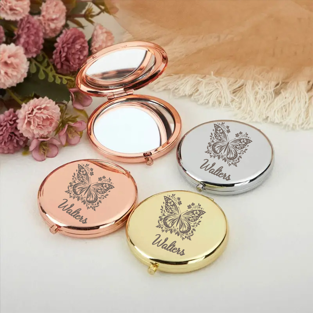 1pc Creative Beautiful butterf - Beauty Makeup & D Anime Studio Vega Baja review and price