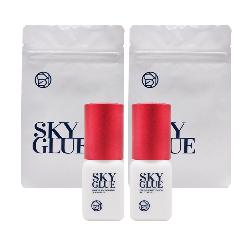 Sky S plus Red Cap Eyelash Ext - Makeup Plus Beauty review and price