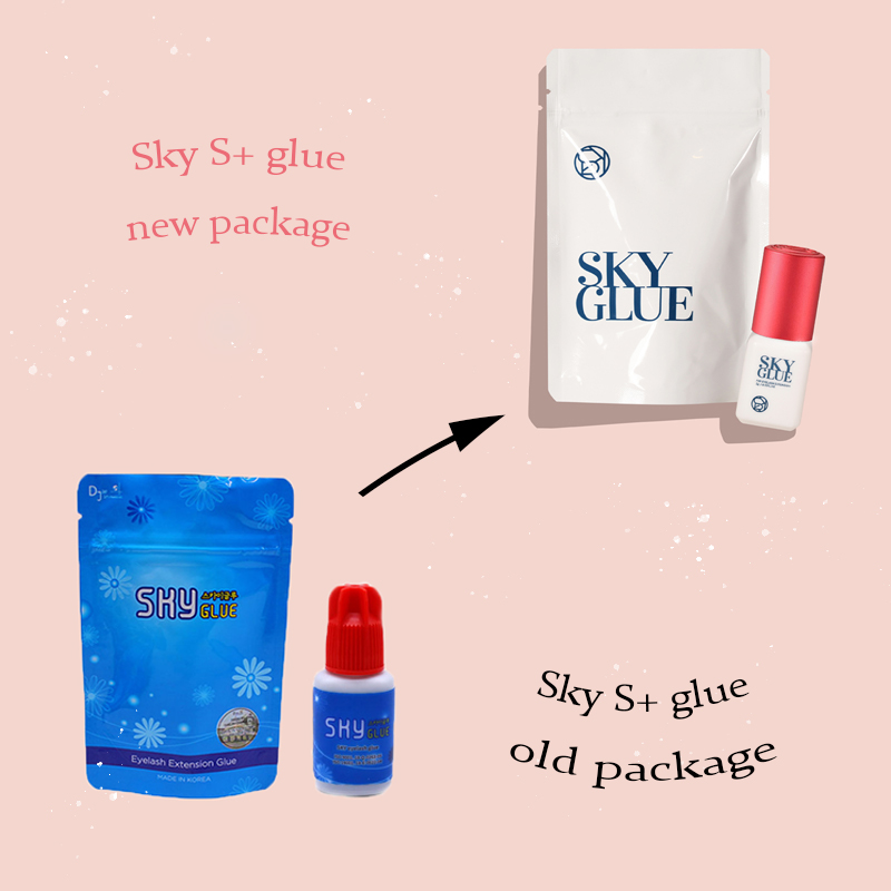 Sky S plus Red Cap Eyelash Ext - Makeup Plus Beauty review and price