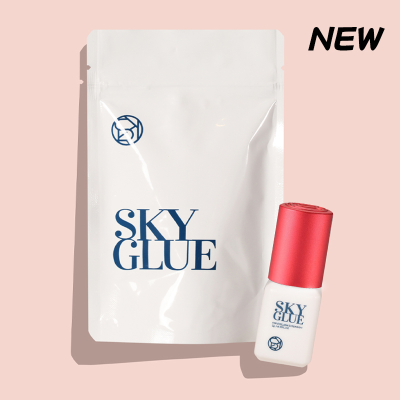 Sky S plus Red Cap Eyelash Ext - Makeup Plus Beauty review and price