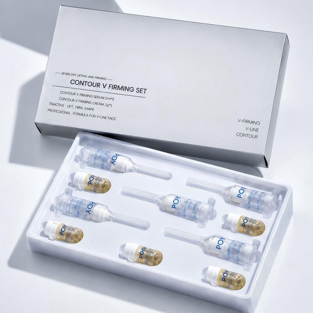 10 Pcs V Face Contouring Set F - Anti-Aging Face Cream review and price