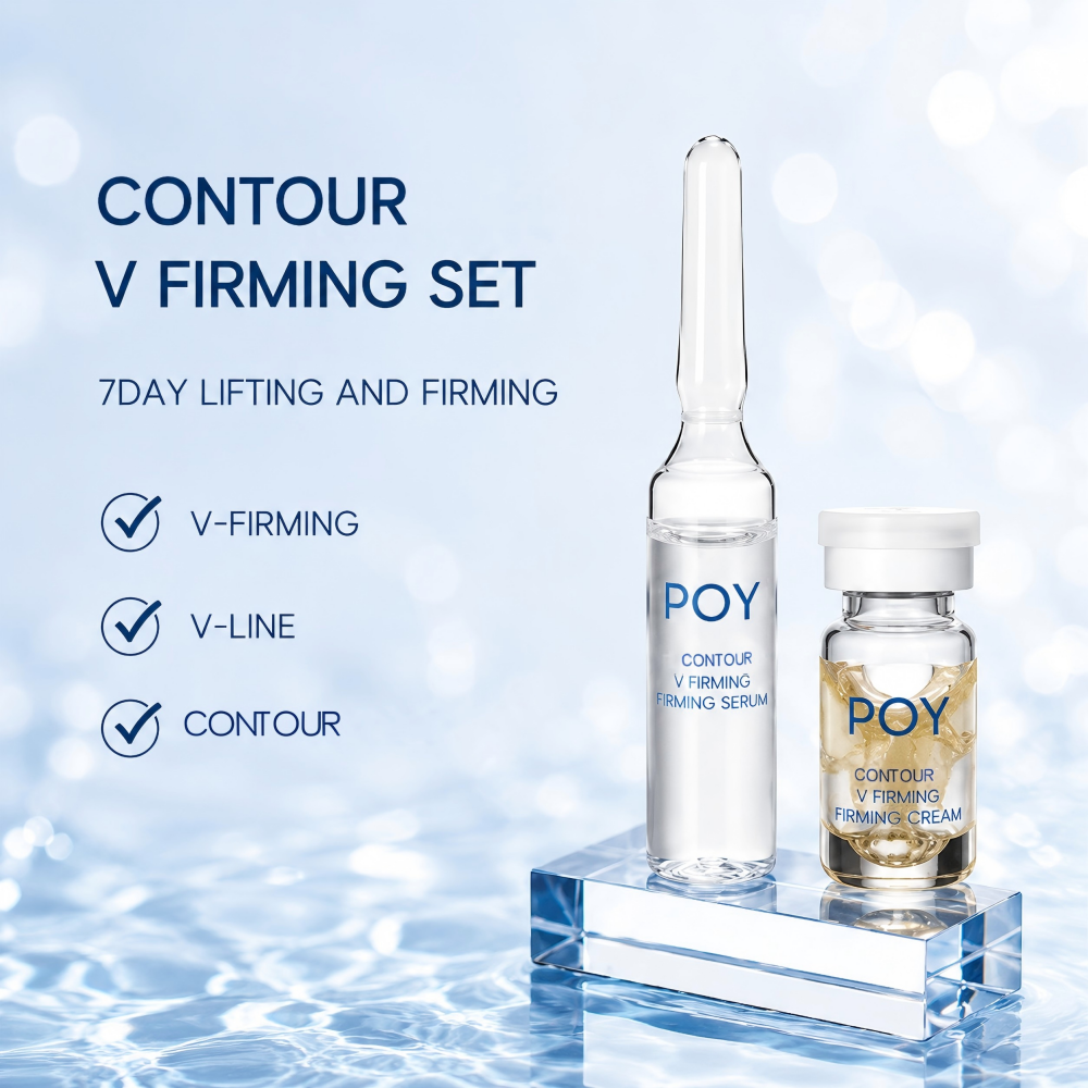 10 Pcs V Face Contouring Set F - Anti-Aging Face Cream review and price