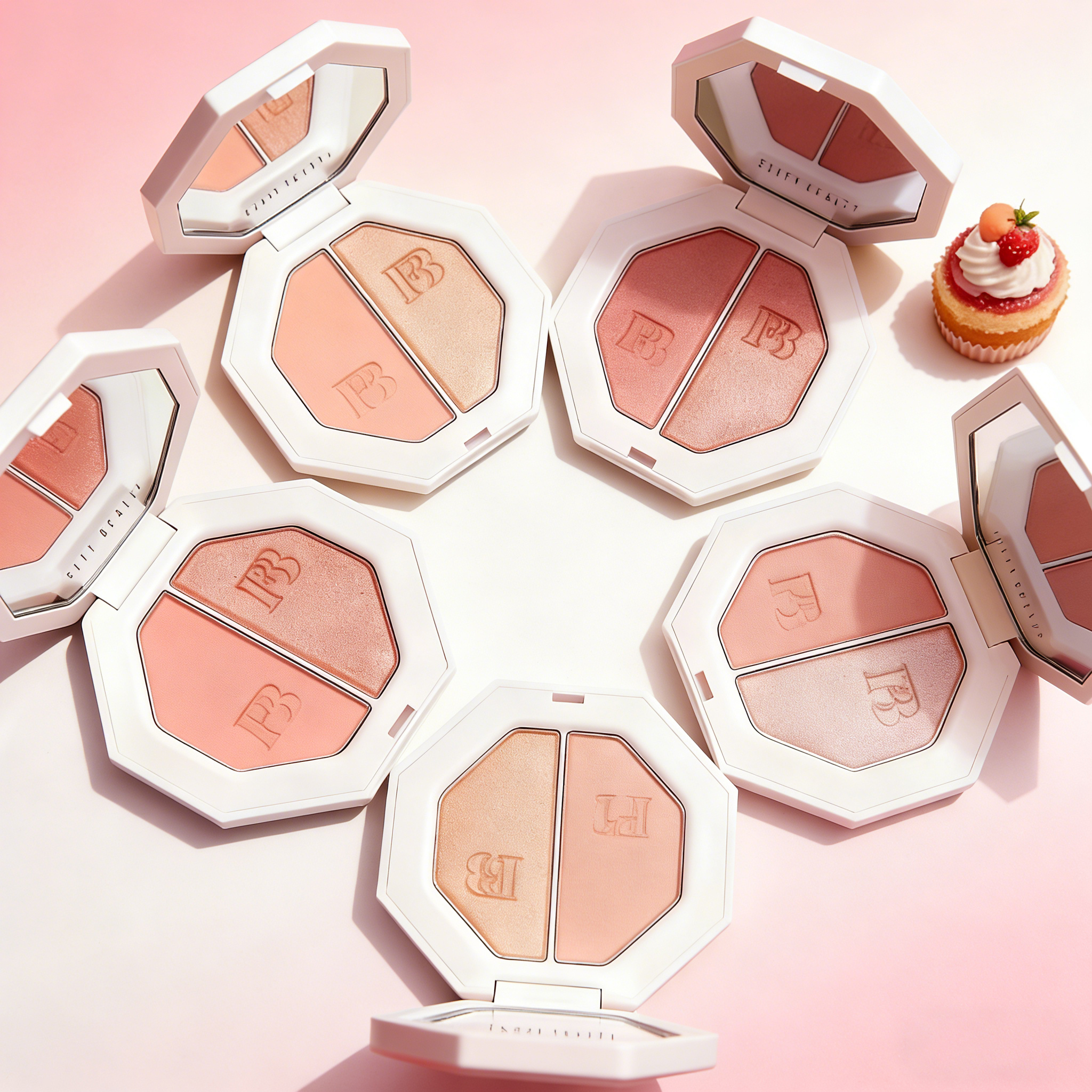 New Fenty Beauty Loose Powder  - Fenty Beauty Makeup Highlighter review and price