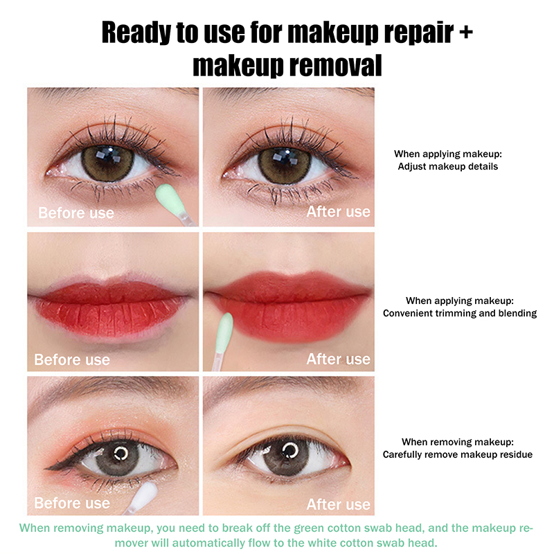 0.3ml×25Pcs Makeup Remover Cot - Beauty Makeup & D Anime Studio Vega Baja review and price